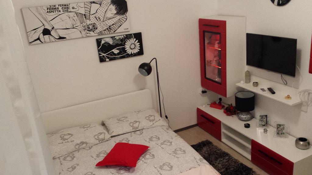 Studio Apartment Kala Split Rom bilde